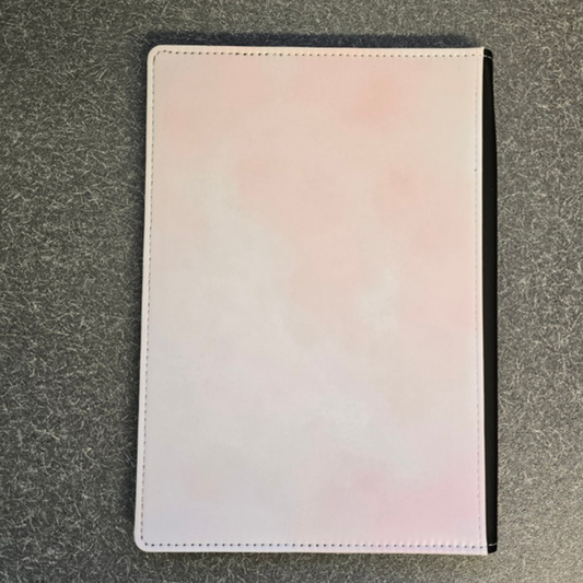 "Calm Down" Sarcastic Glam Girl Journal