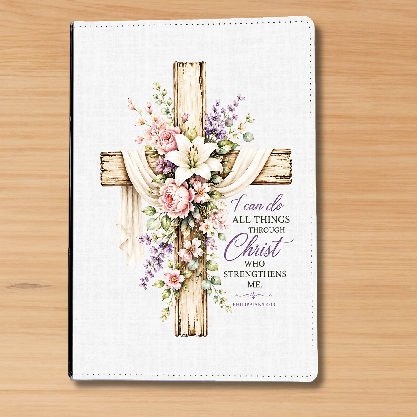 Through Christ Journal