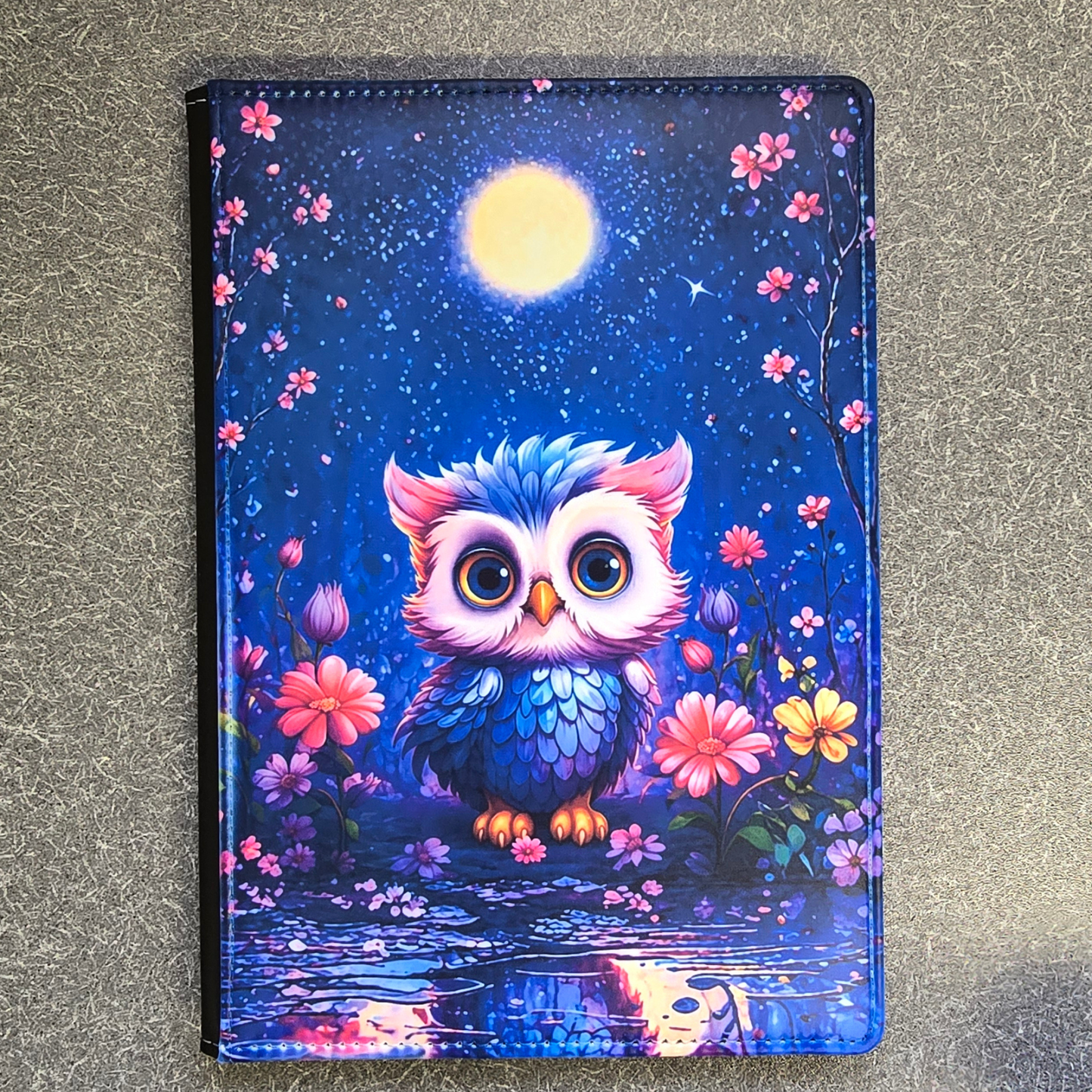 Moonlight Whispers-Owl
