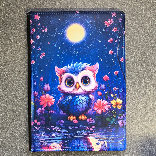 Moonlight Whispers-Owl