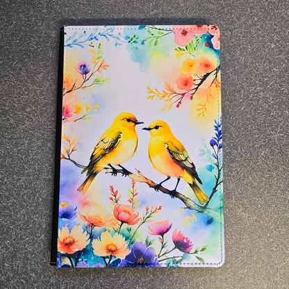 Yellow birds
