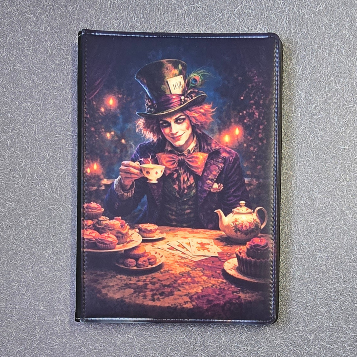 Eccentric Tea Party
