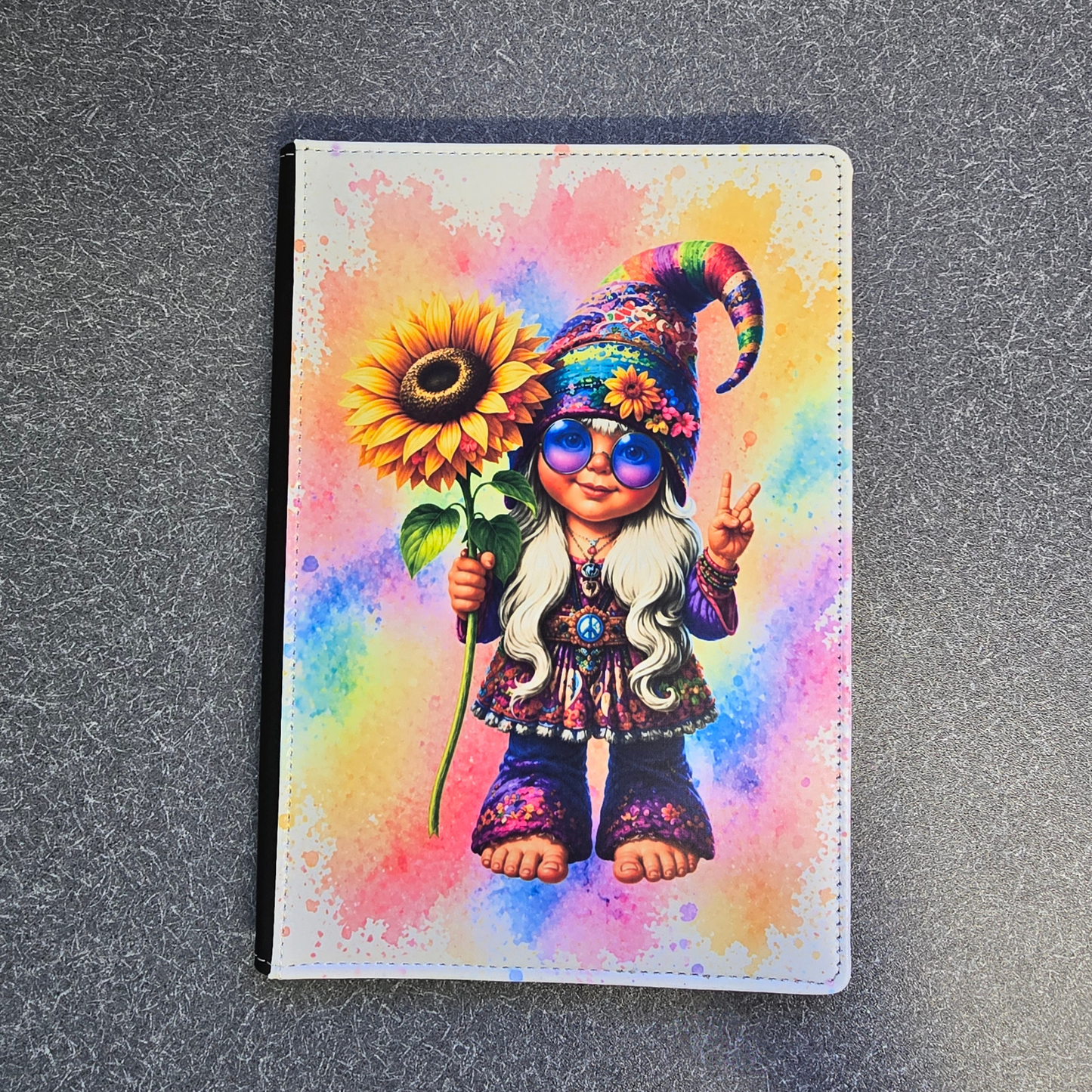 Meadow the Free Spirit Gnome