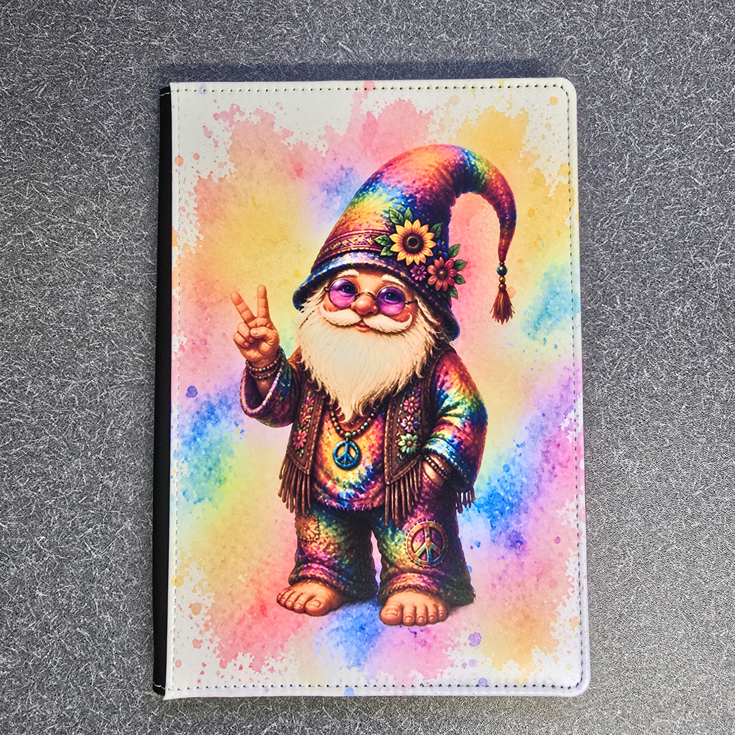 River the Wandering Gnome