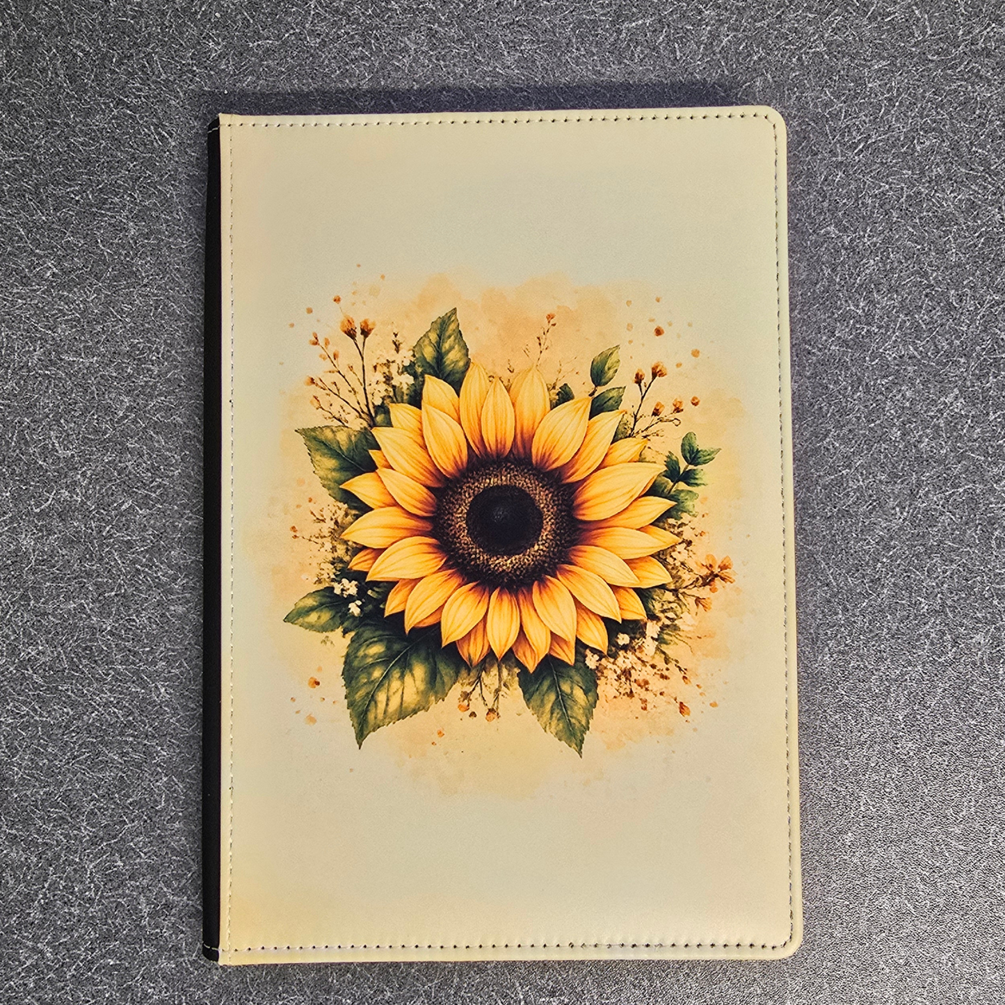 Golden Bloom