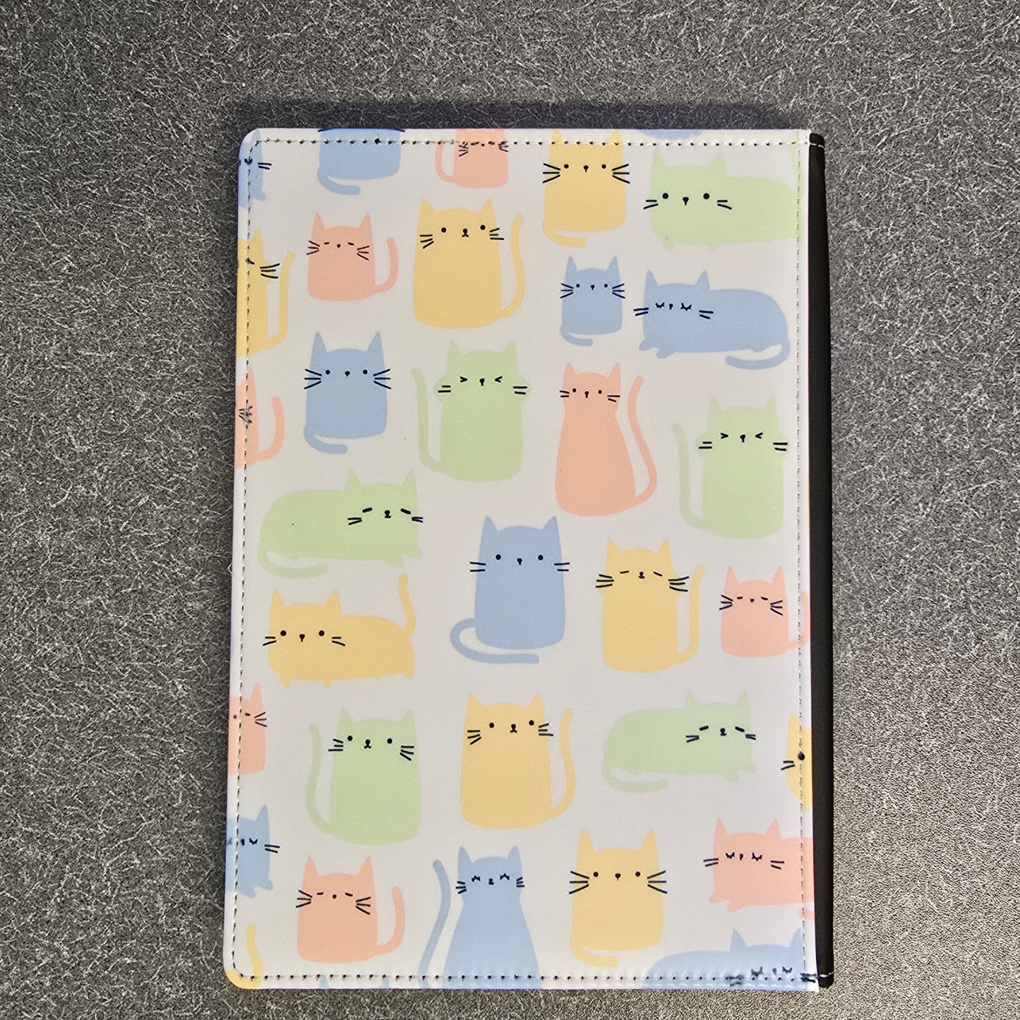 Pastel Purrs