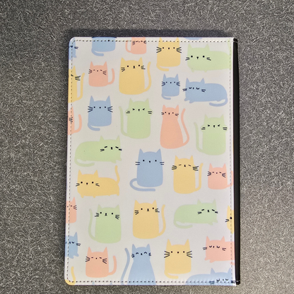 Pastel Purrs