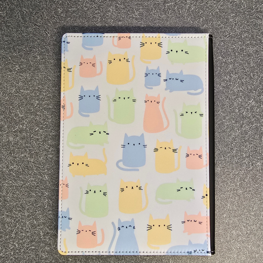 Pastel Purrs