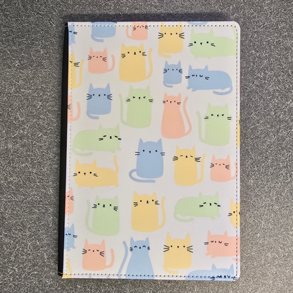 Pastel Purrs