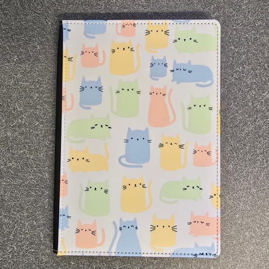 Pastel Purrs