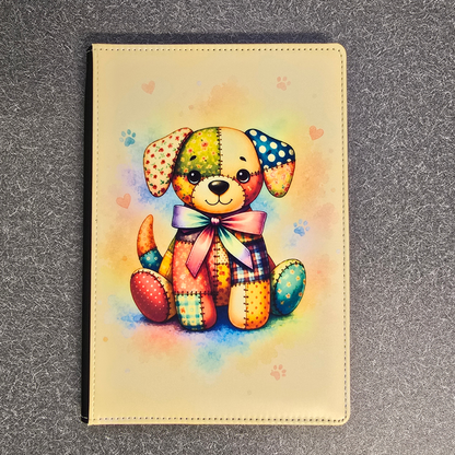 Patchwork Pals Puppy