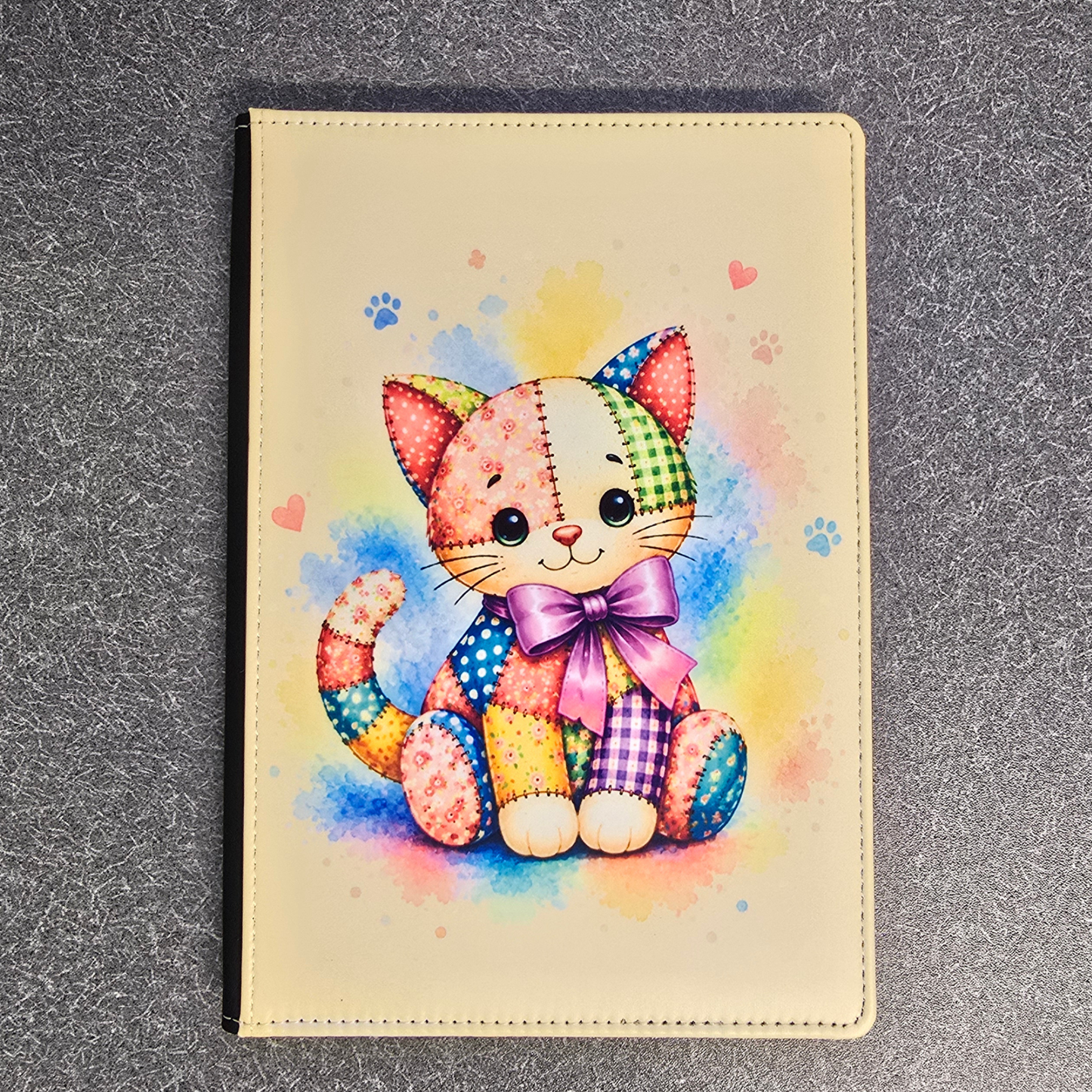 Patchwork Pals Kitty