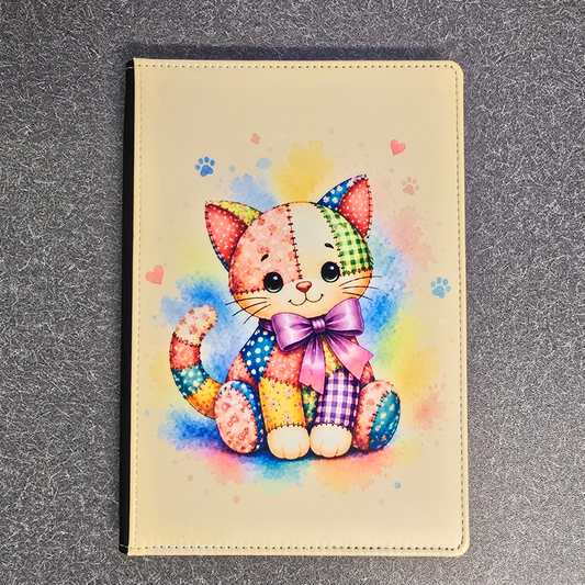 Patchwork Pals Kitty