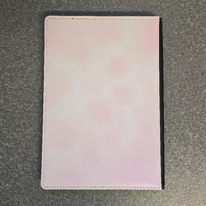 Apparently I Have An Attitude Cow Journal