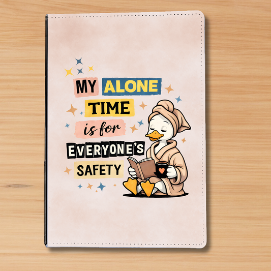 My Alone time Journal