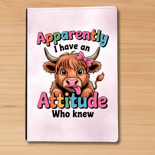 Attitude Cow Journal