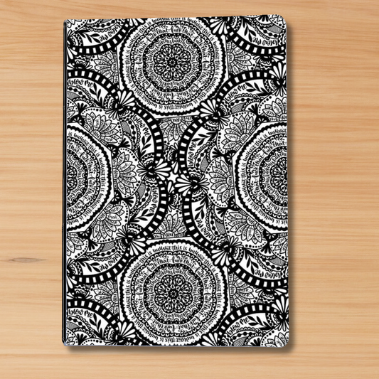 Bad Words Journal