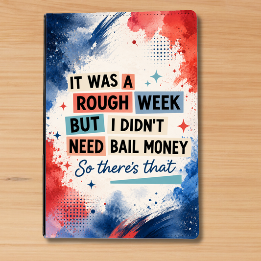 Bail Money Journal