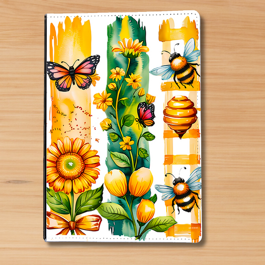 Bees & Butterflies Journal