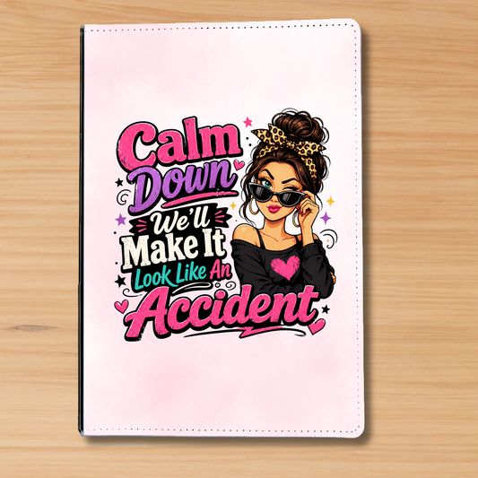 Calm Down Journal