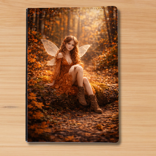Autumn Fairy Journal