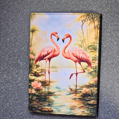 Flamingo Love