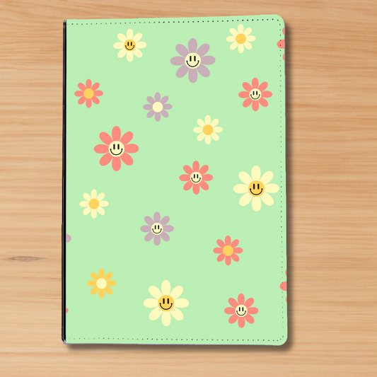Smiling Flowers Journal