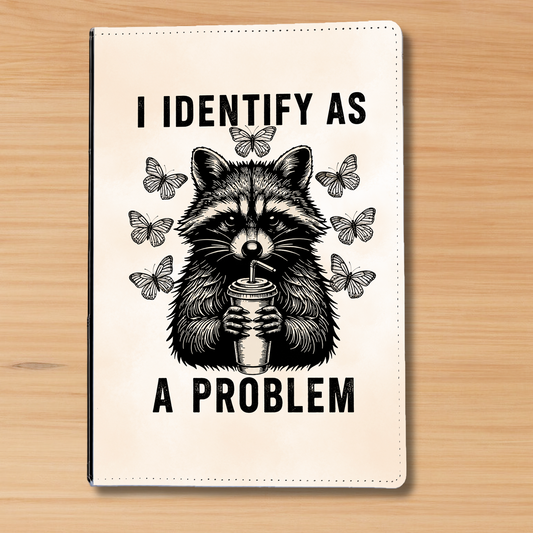 I Identify as a Problem Journal
