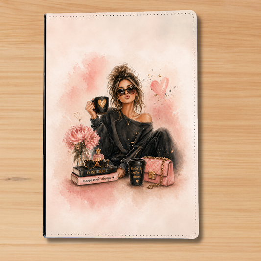 Messy Bun Mom Journal