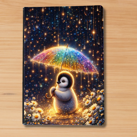Rainbow Penguin Journal