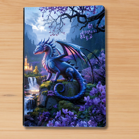 Purple Dragon Journal