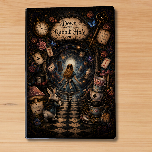 Down the Rabbit Hole Journal