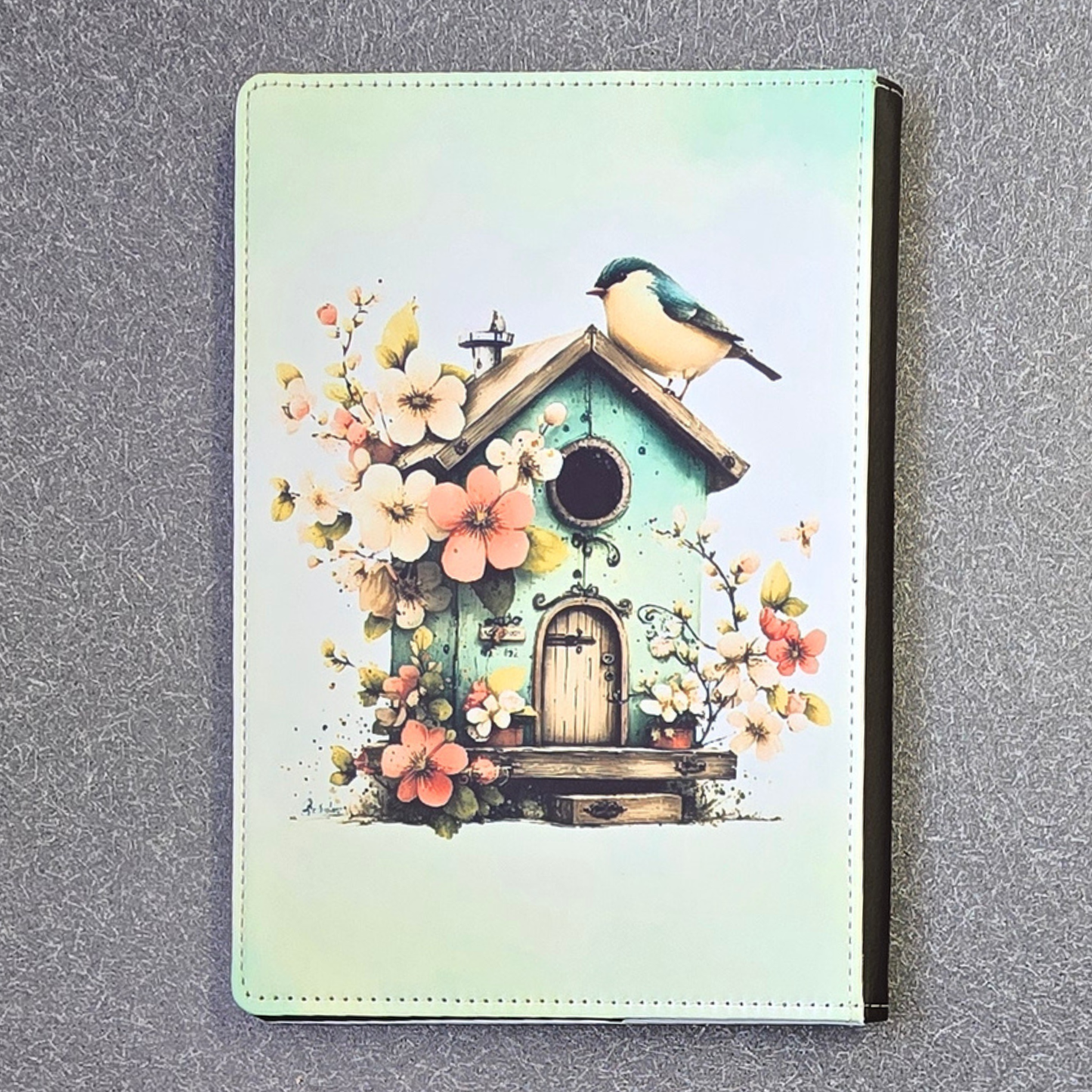 Spring Birdhouse