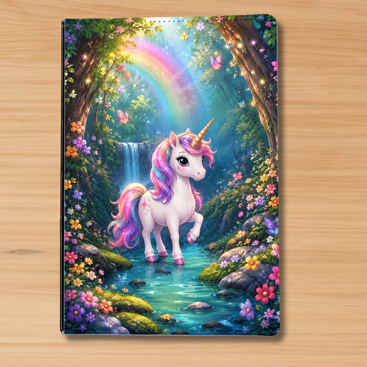 Enchanted Unicorn Journal