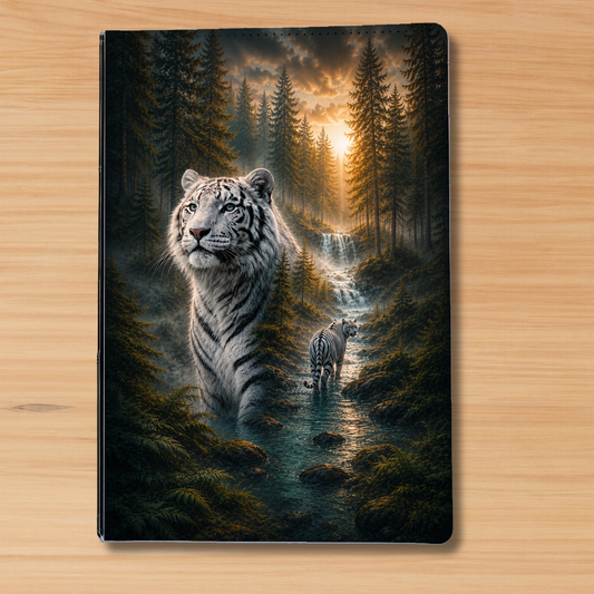White Tiger Journal