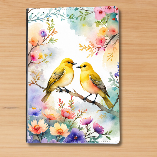 Yellow Birds Journal
